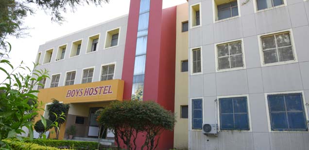 Boys Boarding House