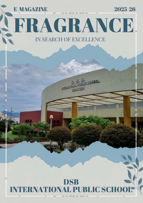 Fragrance In Search Of Excellence 