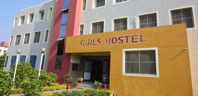 Girls Boarding House