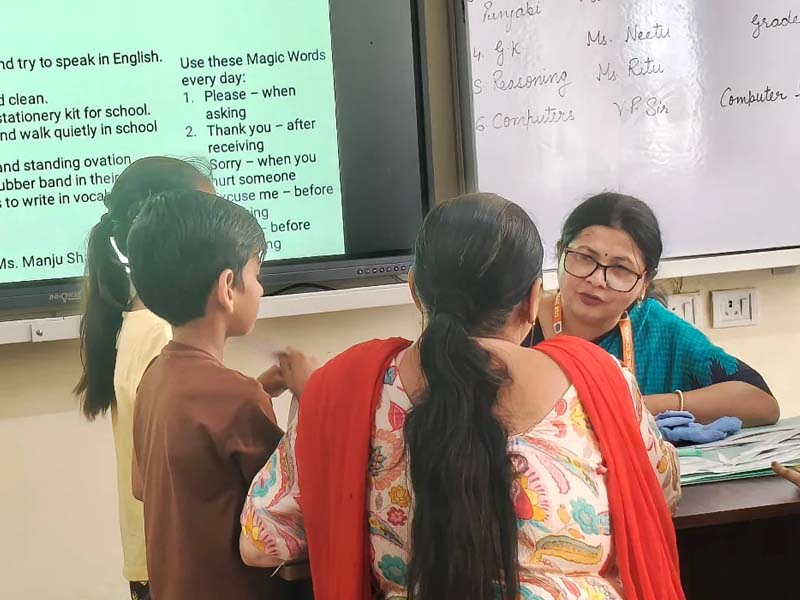 Guidelines To Parents