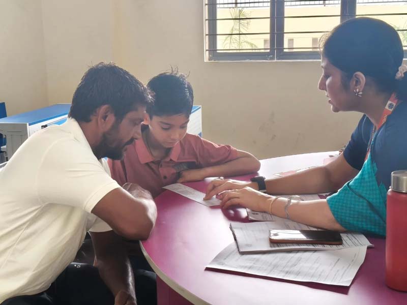 Guidelines To Parents