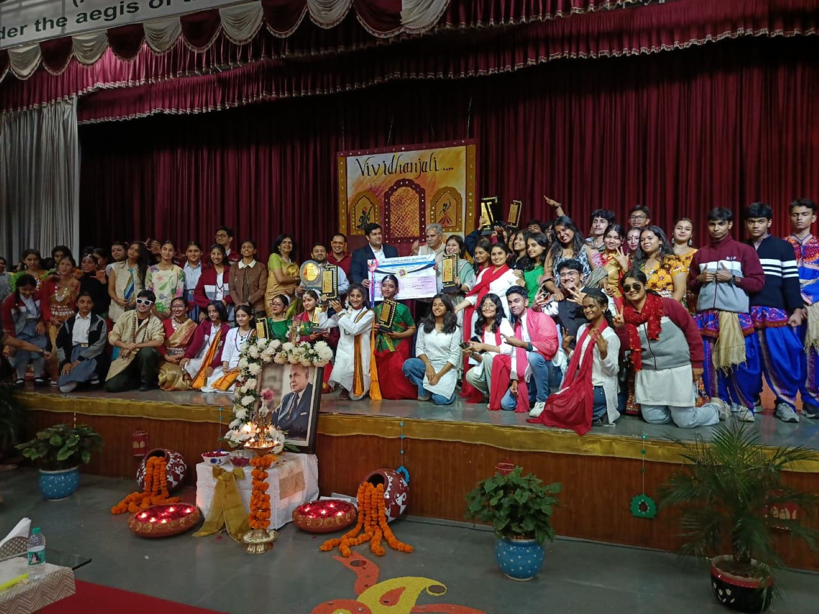  Inter-School Competition.